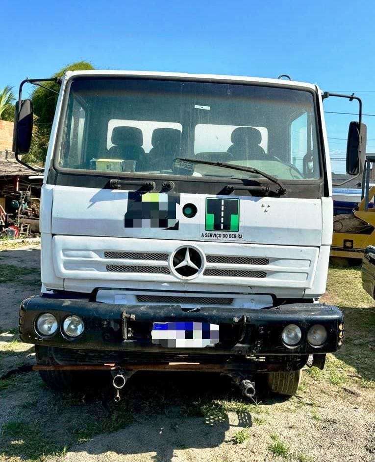 Caminhão Mercedes Benz 2423 1999 - Imagem 5