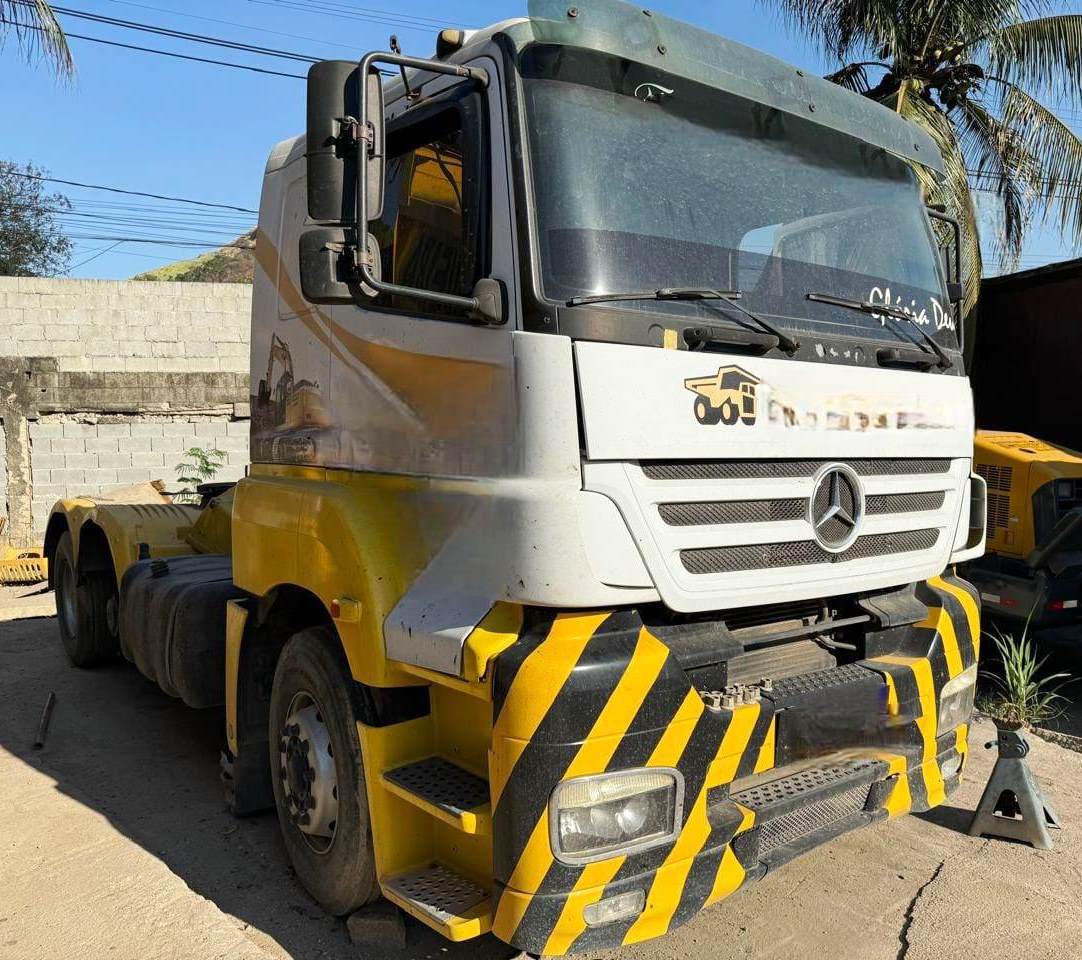 Caminhão Mercedes Benz 2540 2008 - Imagem 1