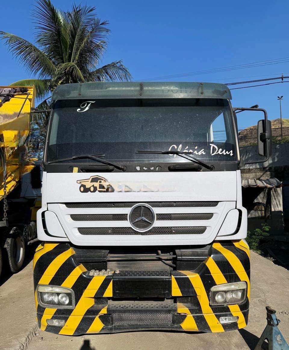 Caminhão Mercedes Benz 2540 2008 - Imagem 3