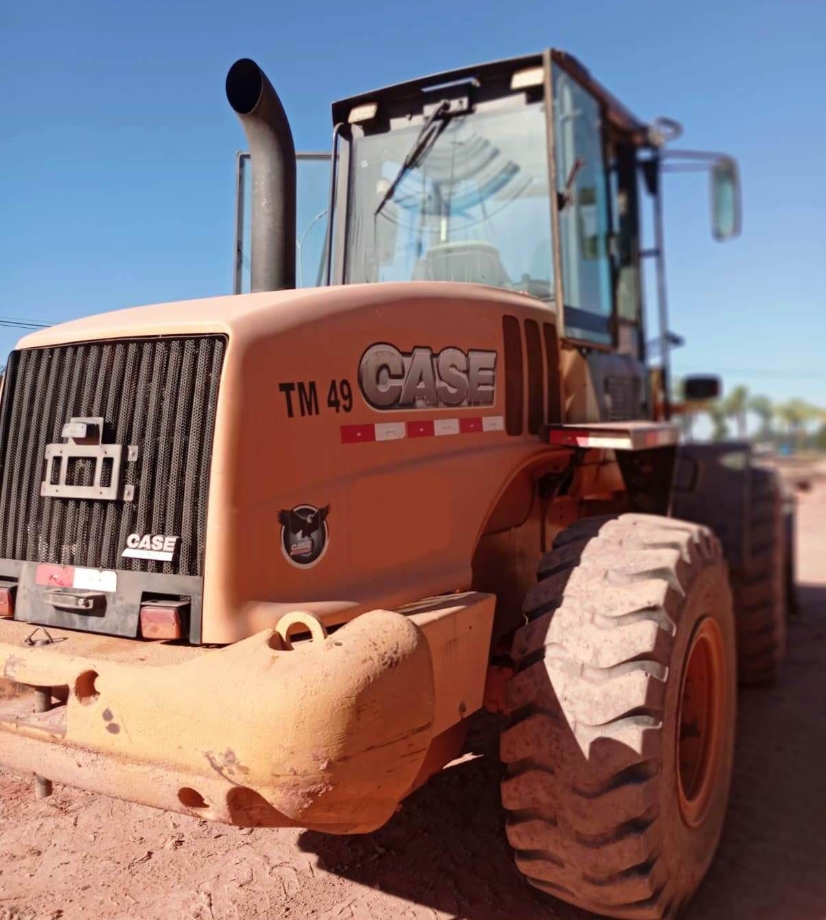 Pá Carregadeira Case 621D 2015 - Imagem 9