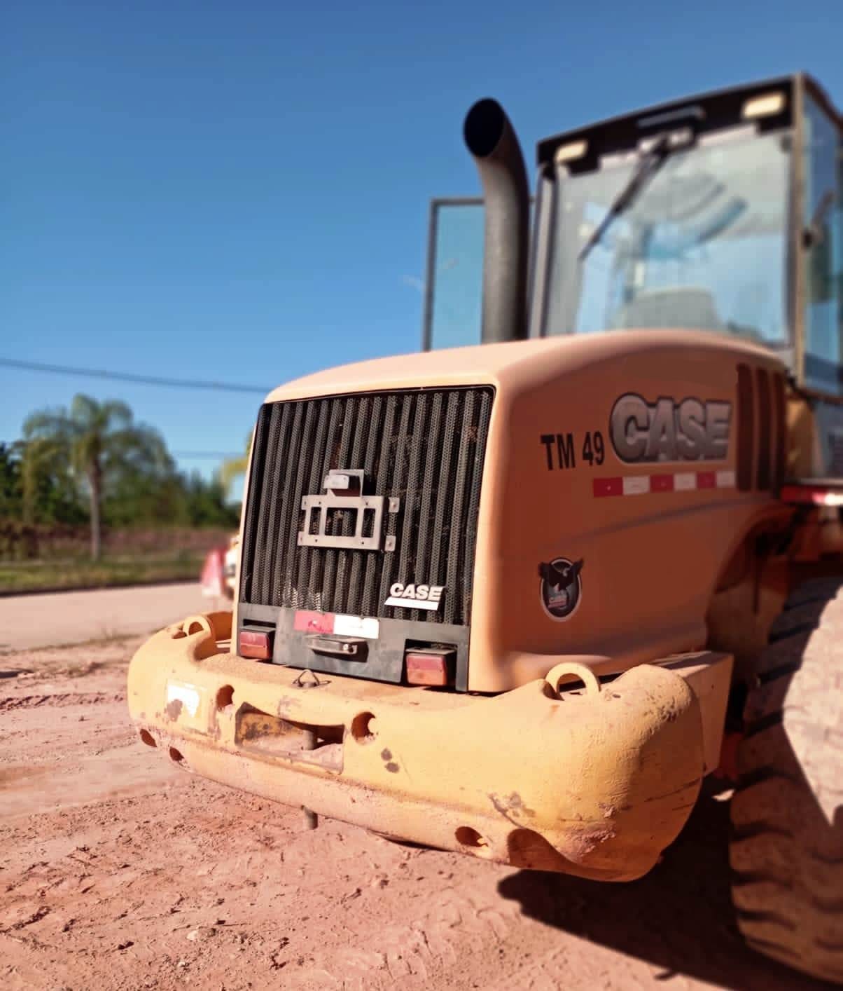 Pá Carregadeira Case 621D 2015 - Imagem 10