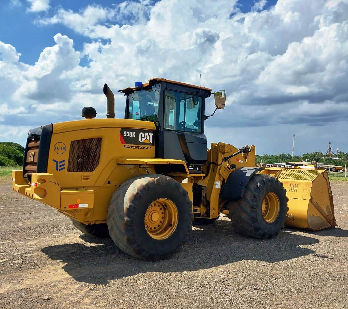 Pá Carregadeira Caterpillar 938 K 2019 - Imagem 4