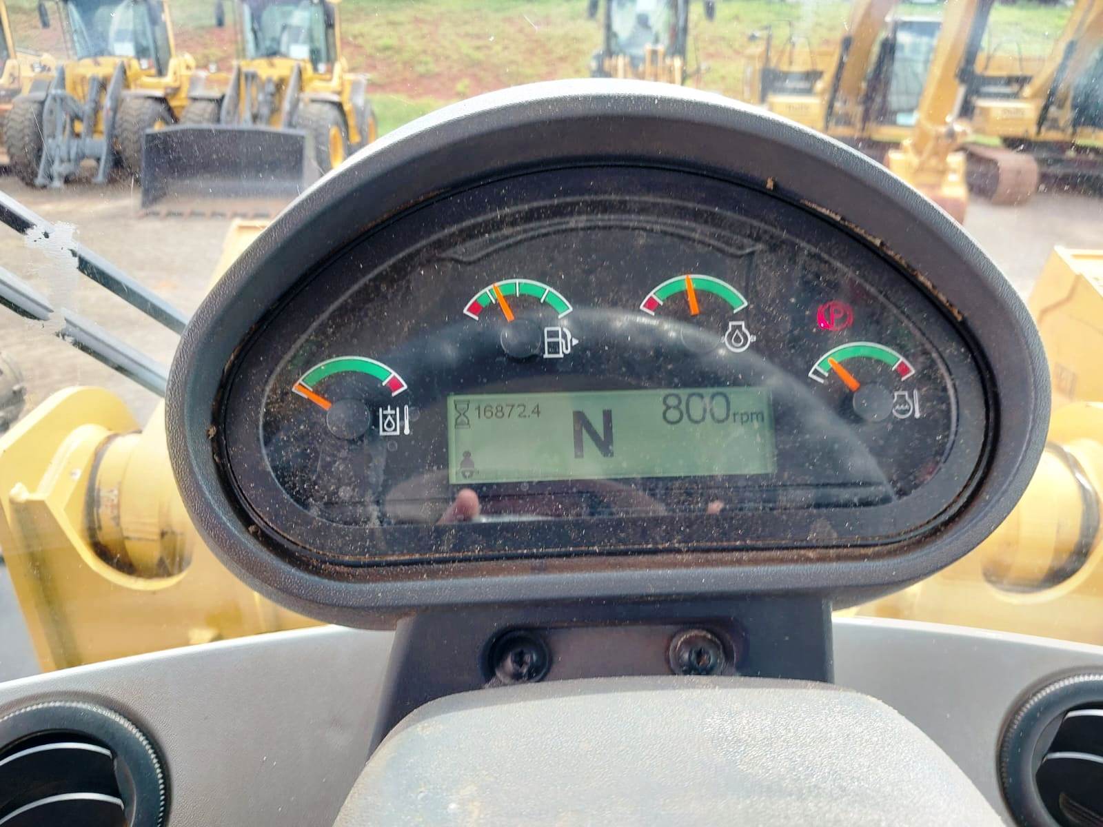 Pá Carregadeira Caterpillar 938 K 2019 - Imagem 5