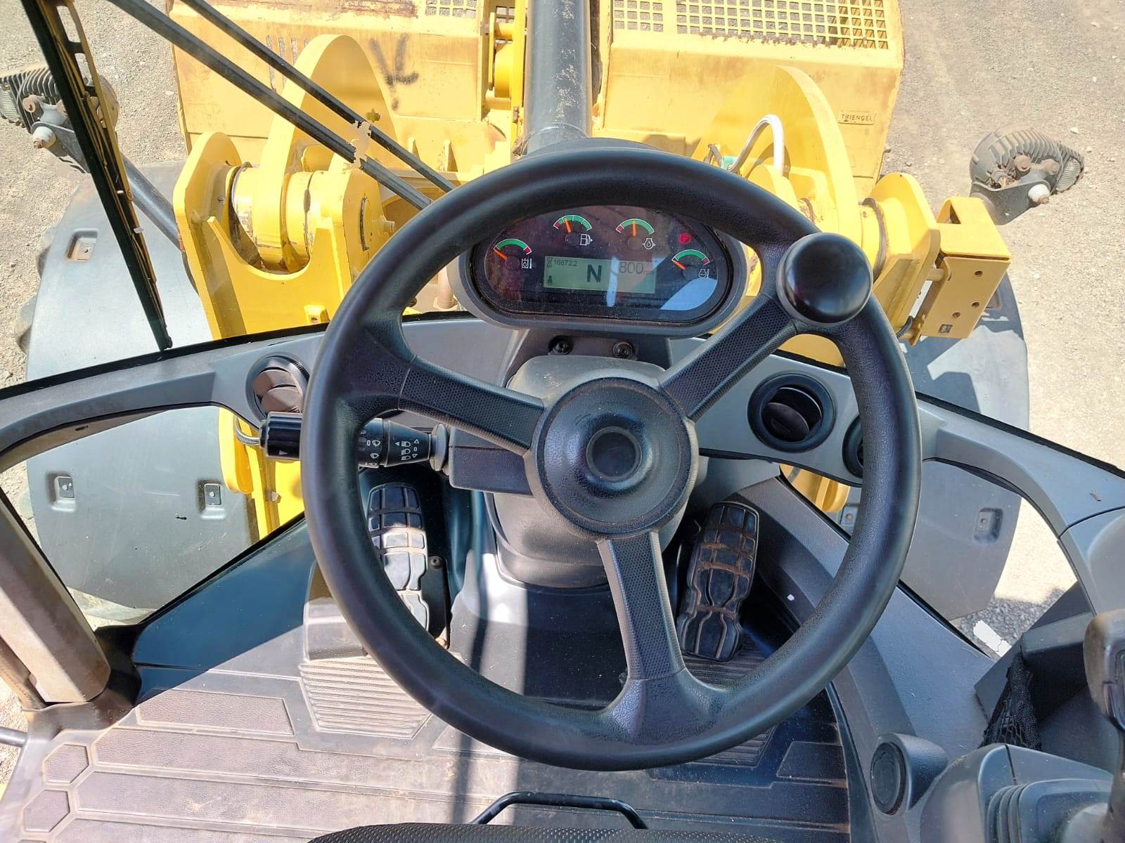 Pá Carregadeira Caterpillar 938 K 2019 - Imagem 7