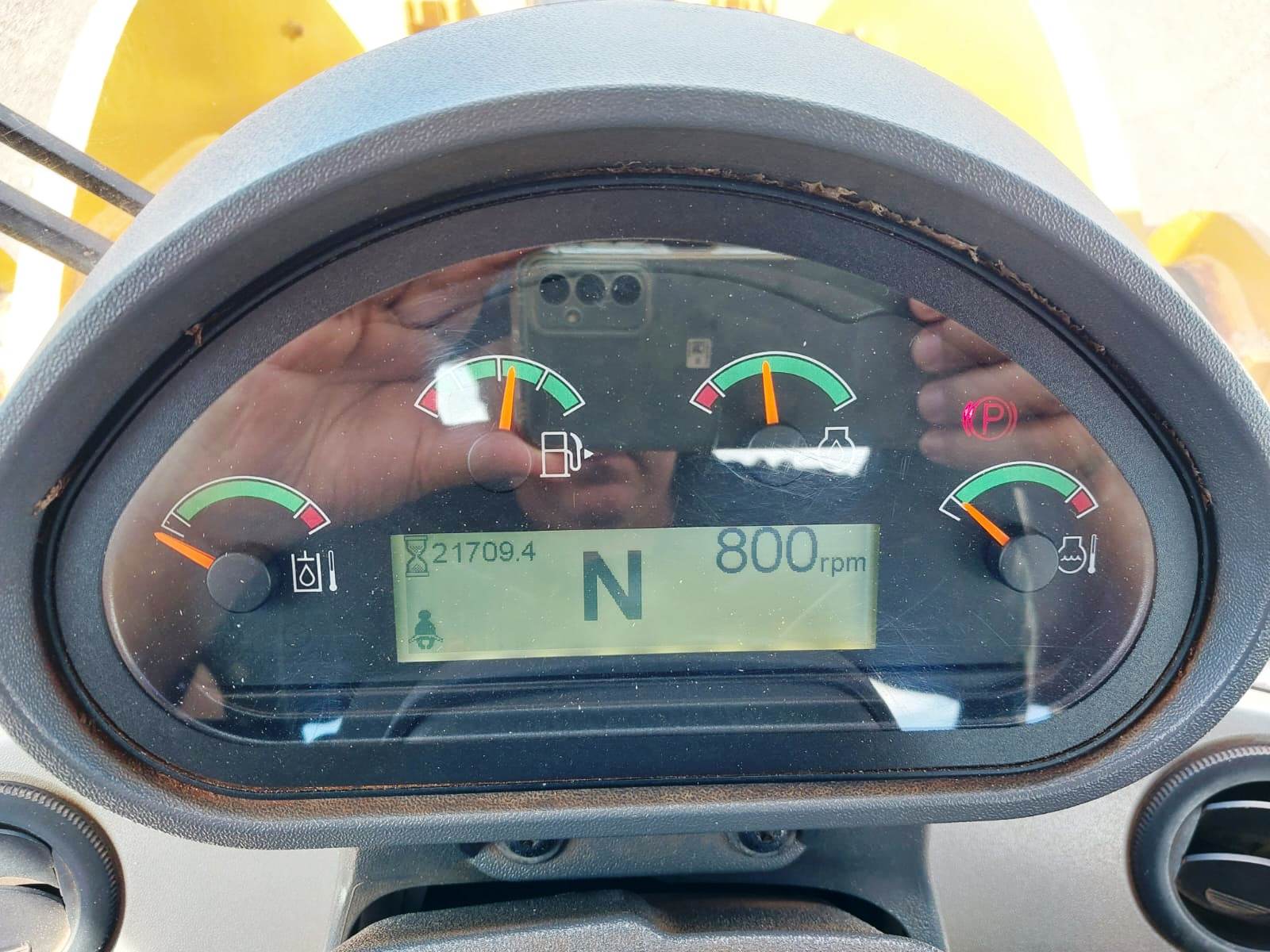 Pá Carregadeira Caterpillar 938 K 2020 - Imagem 5