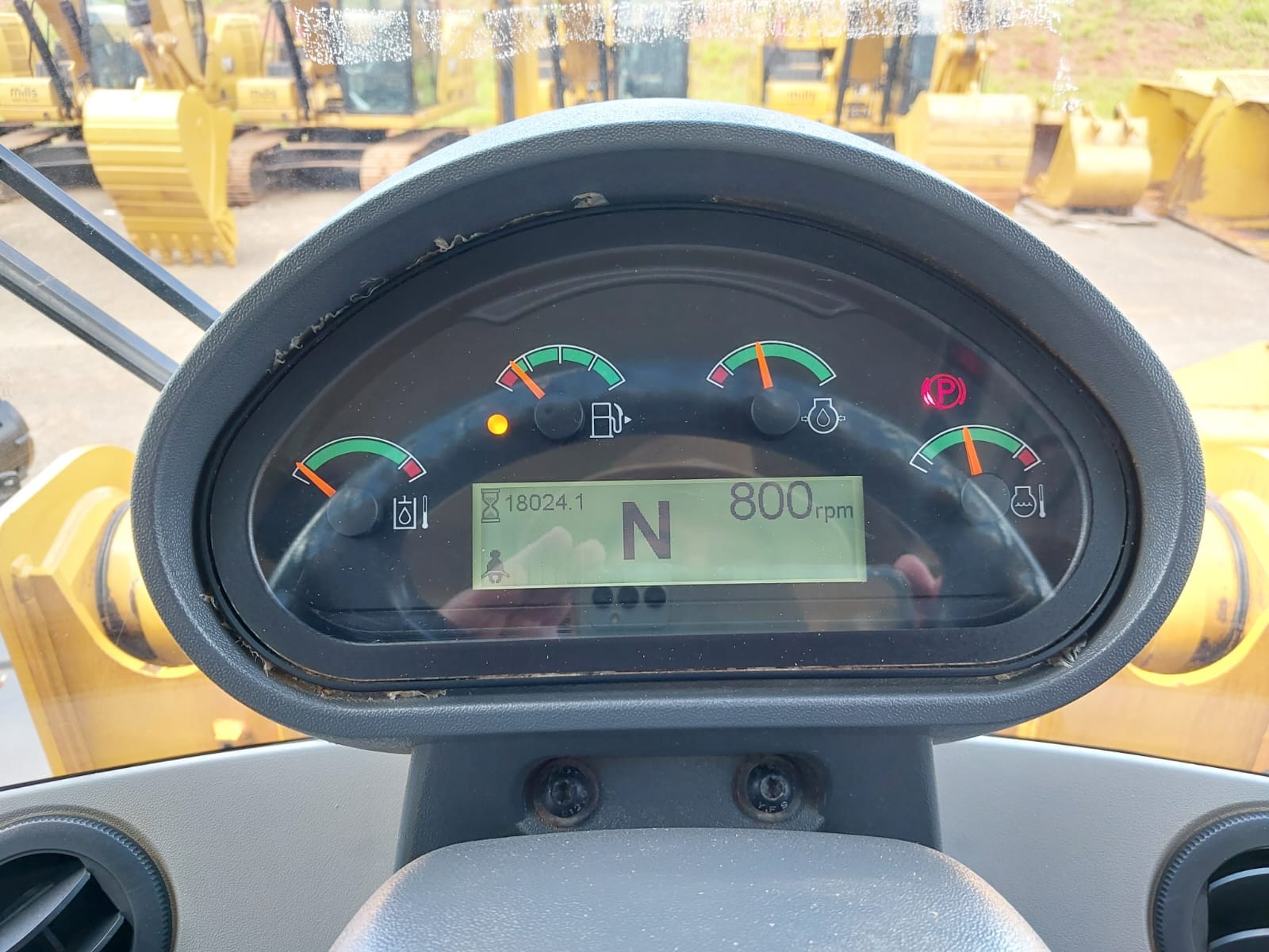 Pá Carregadeira Caterpillar 938 K 2020 - Imagem 5