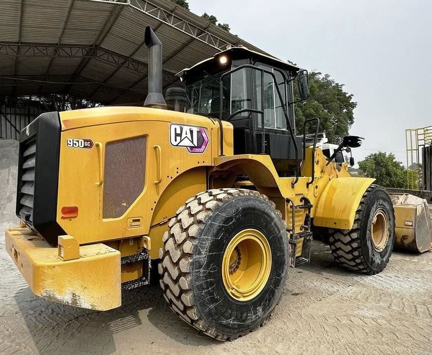 Pá Carregadeira Caterpillar 950GC 2022 - Imagem 2