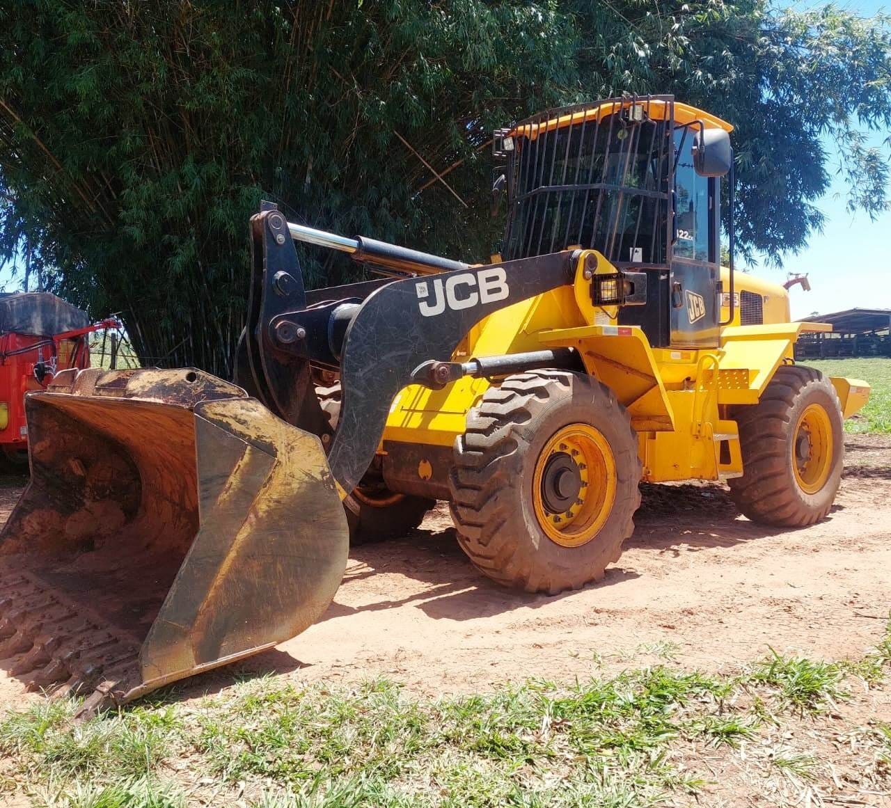 Pá Carregadeira JCB 422ZX 2018 - Imagem 6