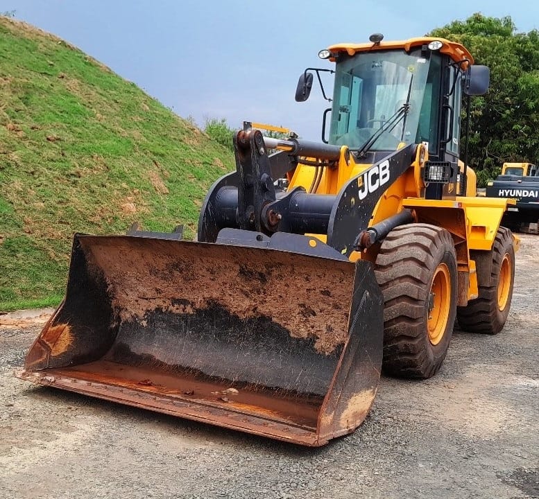 Pá Carregadeira JCB 422ZX 2023 - Imagem 2
