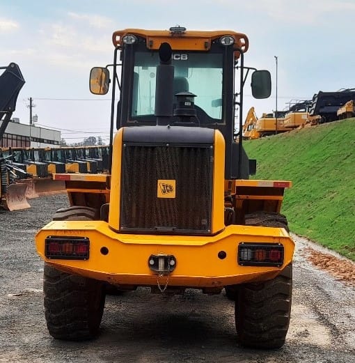 Pá Carregadeira JCB 422ZX 2023 - Imagem 3