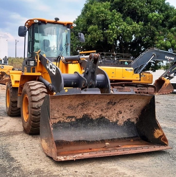 Pá Carregadeira JCB 422ZX 2023 - Imagem 4