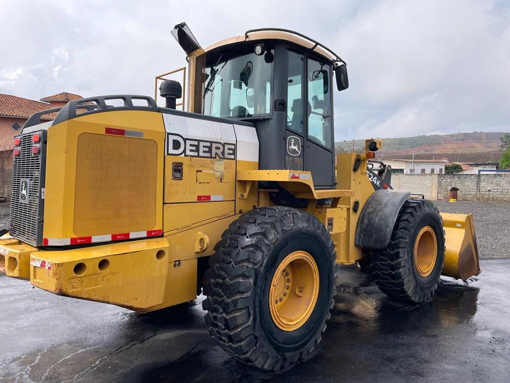 Pá Carregadeira John Deere 524K 2014 - Imagem 2