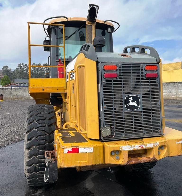 Pá Carregadeira John Deere 524K 2014 - Imagem 4