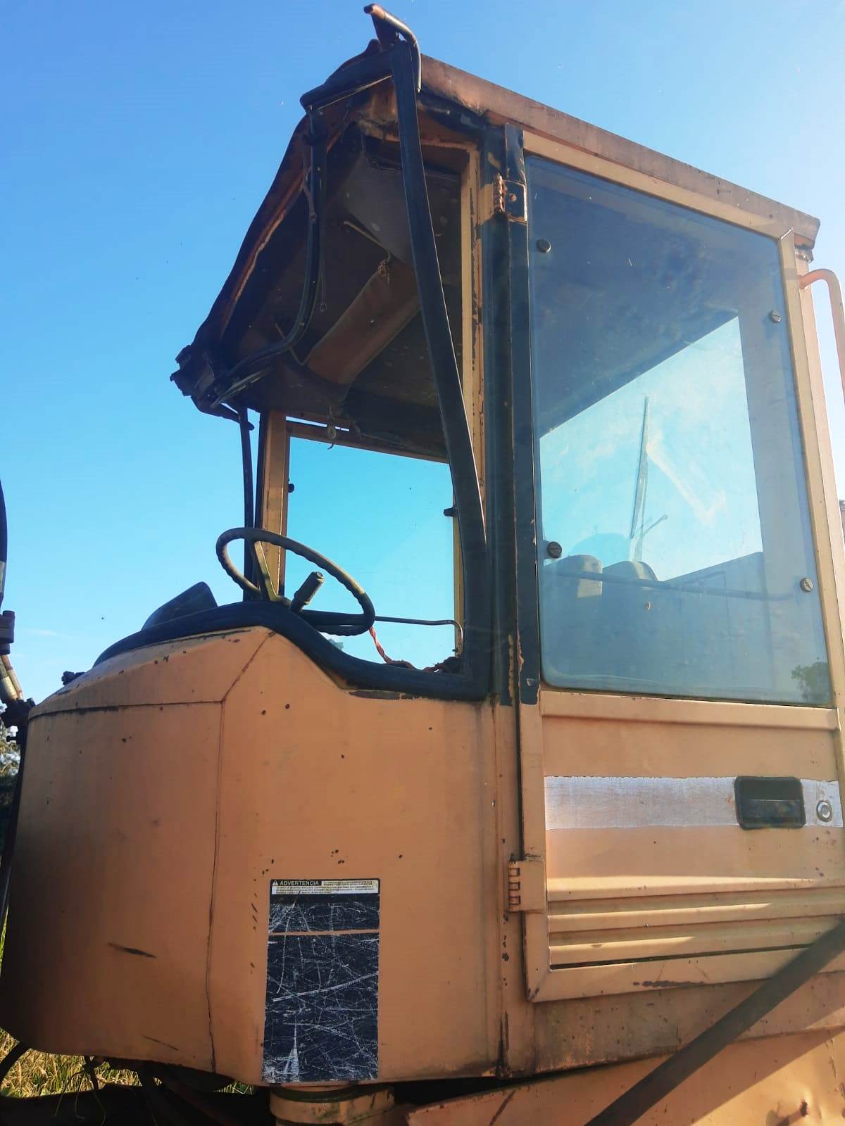 Pá Carregadeira Volvo L120 1997 - Imagem 16