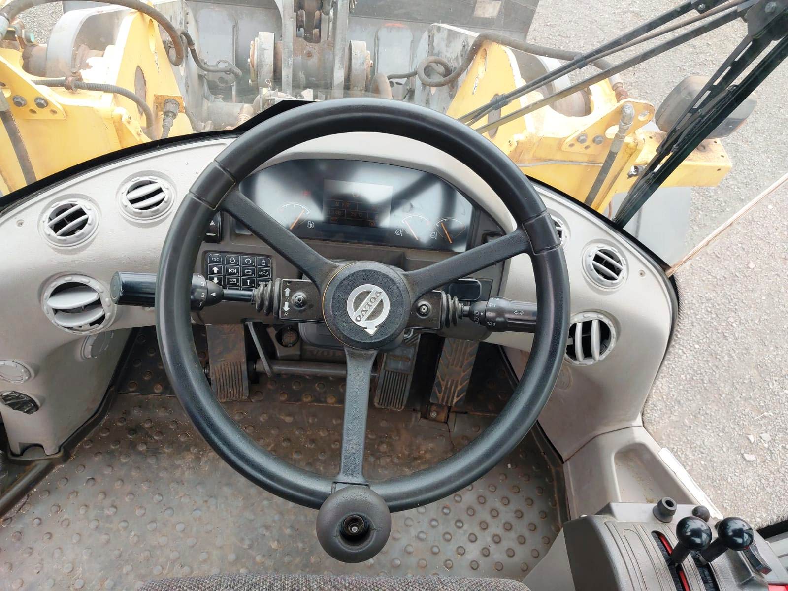 Pá Carregadeira Volvo L70 F 2018 - Imagem 8