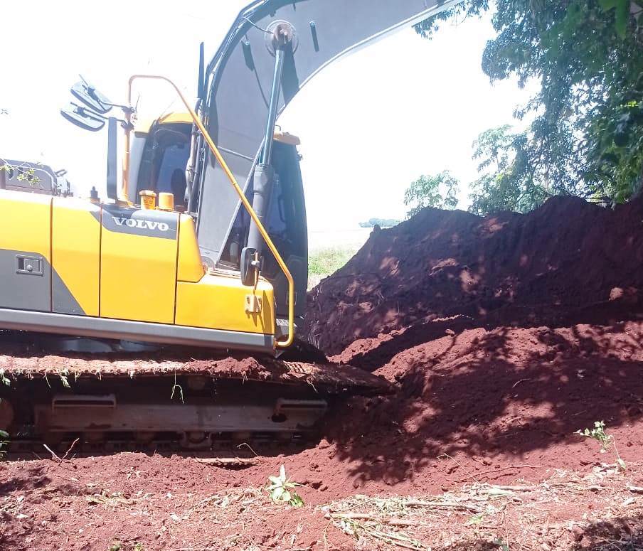 Escavadeira Volvo EC140 2022 - Imagem 2