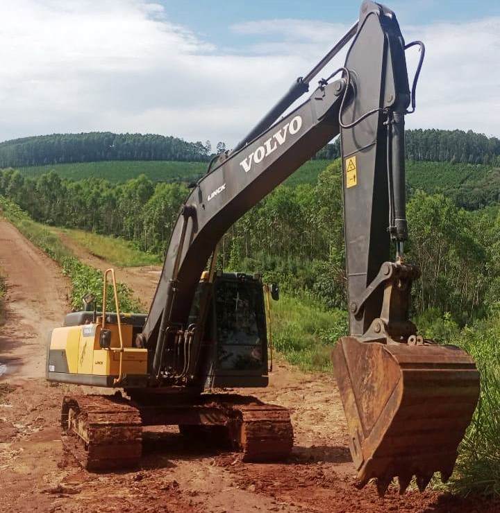 Escavadeira Volvo EC200 2020 - Imagem 4