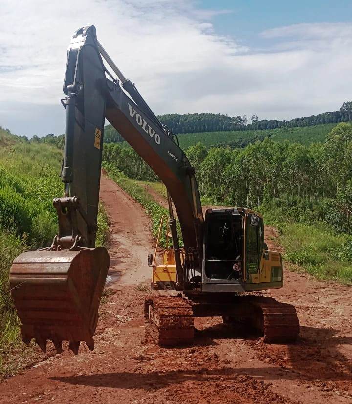 Escavadeira Volvo EC200 2020 - Imagem 6