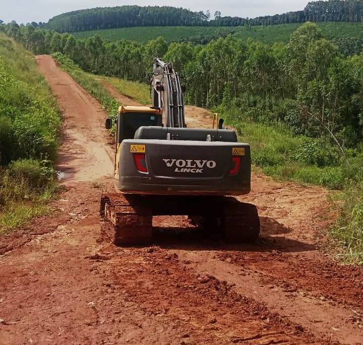 Escavadeira Volvo EC200 2020 - Imagem 7