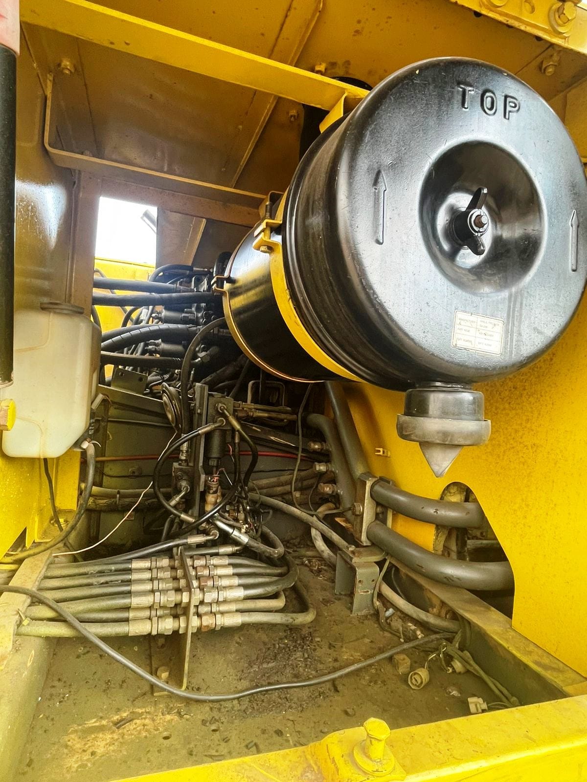 Escavadeira Volvo EC210 2005 - Imagem 7