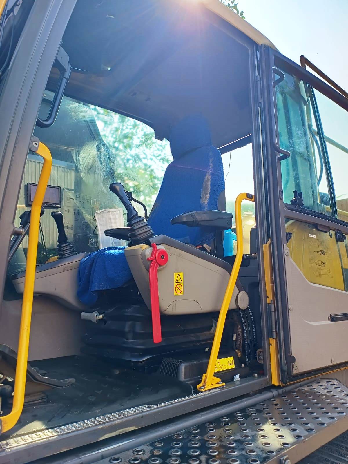 Escavadeira Volvo EC380 2020 - Imagem 3