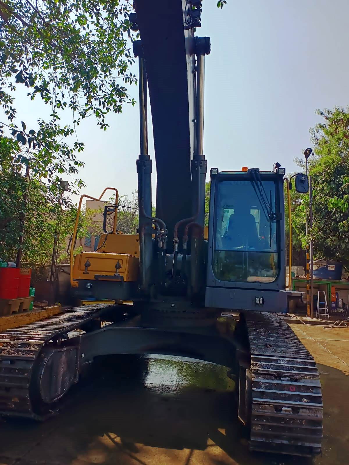 Escavadeira Volvo EC380 2020 - Imagem 12