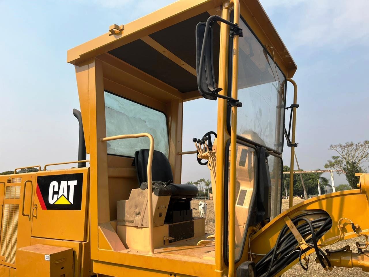 Motoniveladora Caterpillar 120H 2006 - Imagem 3