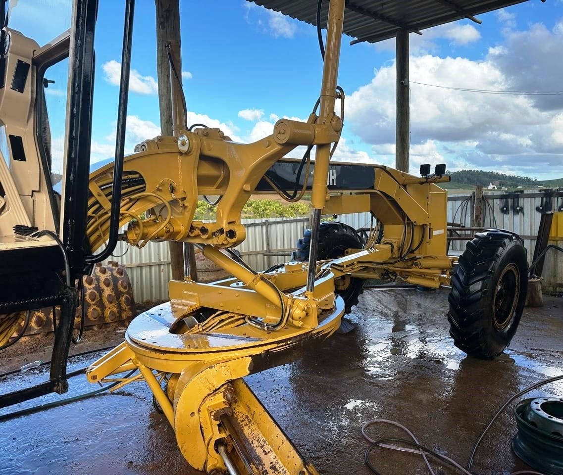 Motoniveladora Caterpillar 120H 2009 - Imagem 3