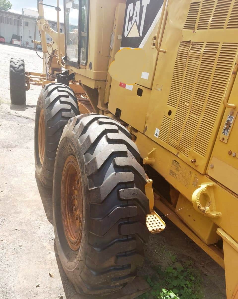 Motoniveladora Caterpillar 120K 2009 - Imagem 4