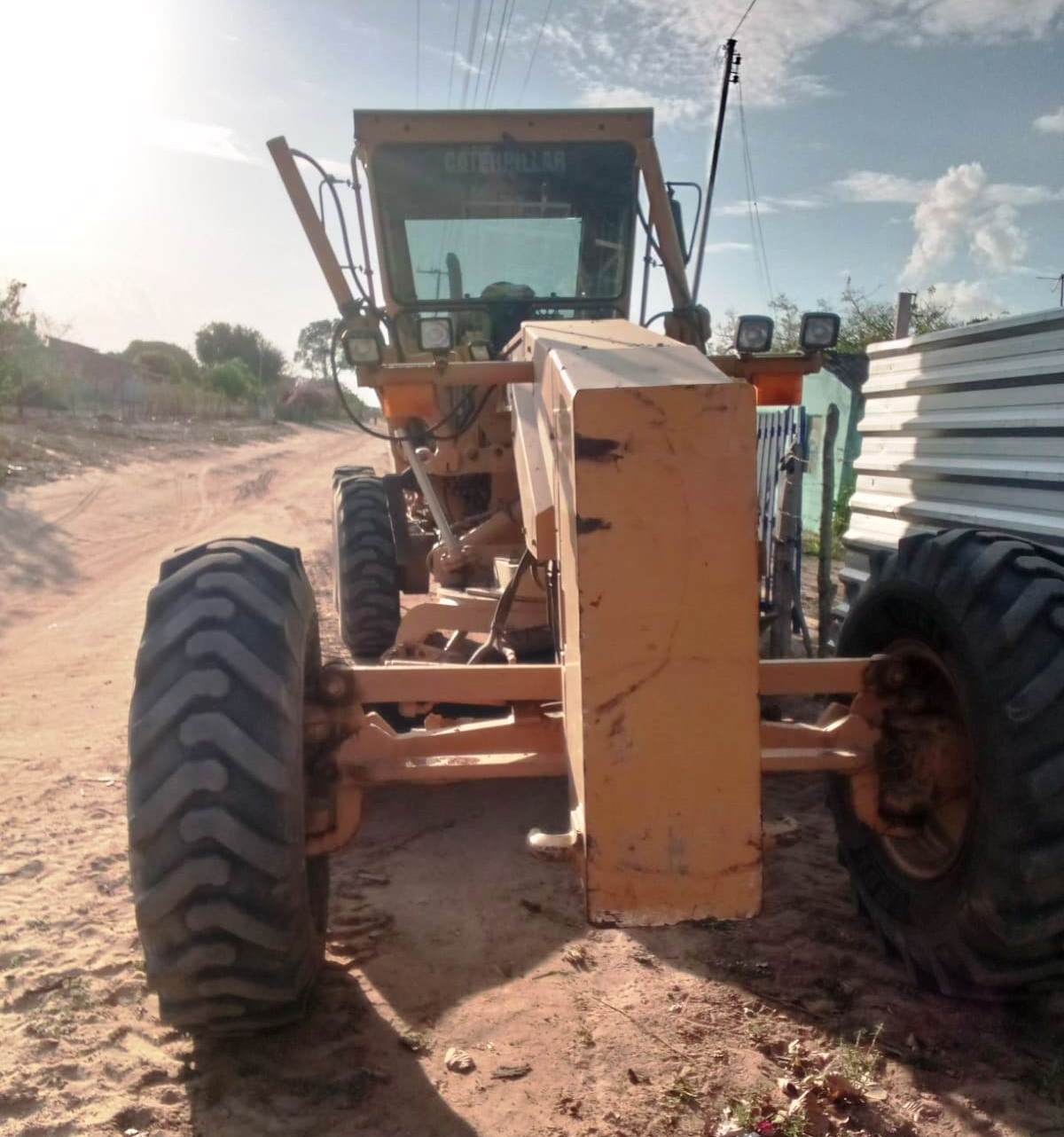 Motoniveladora Caterpillar 120K 2010 - Imagem 4
