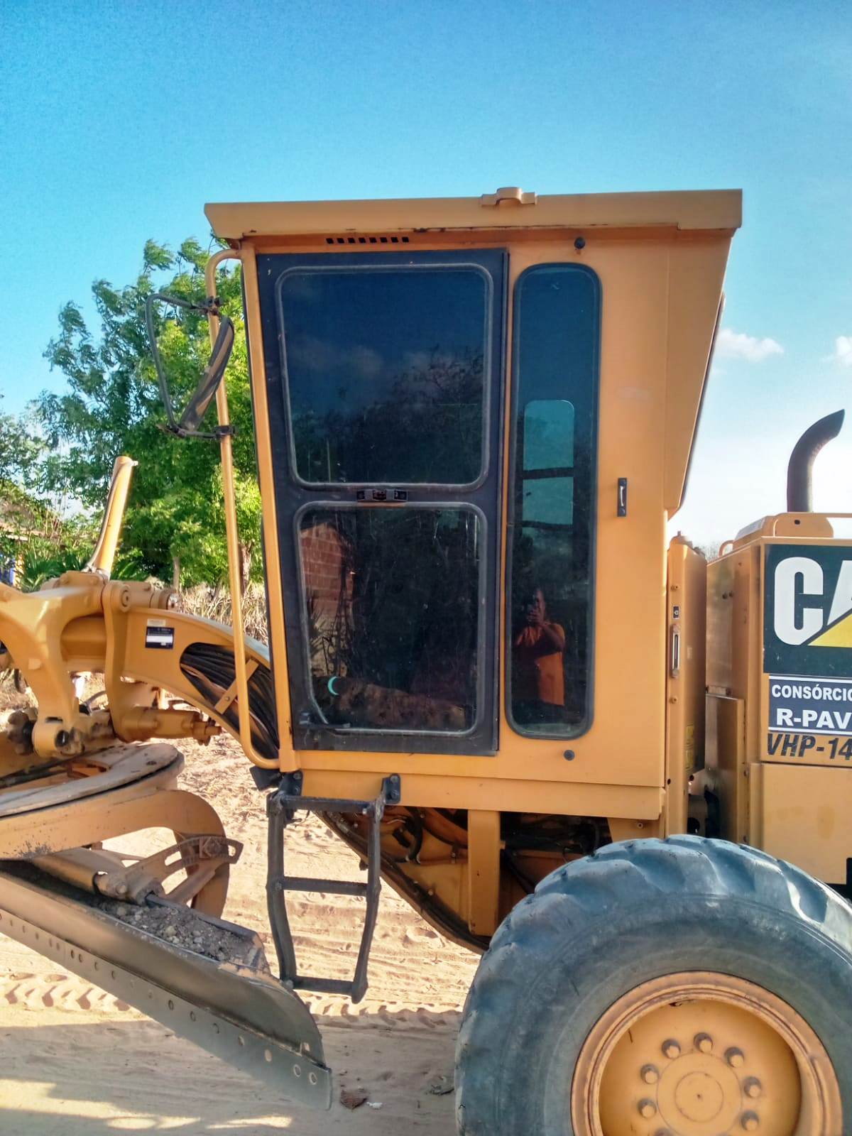 Motoniveladora Caterpillar 120K 2010 - Imagem 6