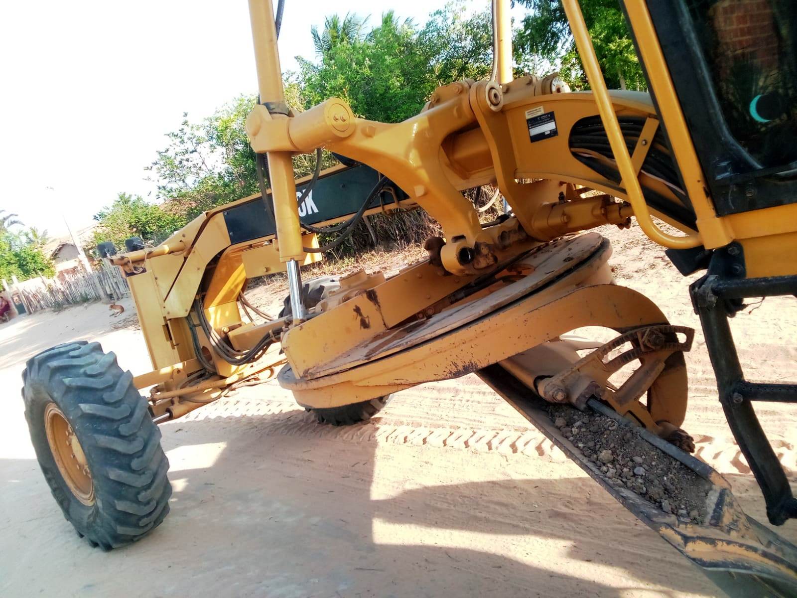 Motoniveladora Caterpillar 120K 2010 - Imagem 13
