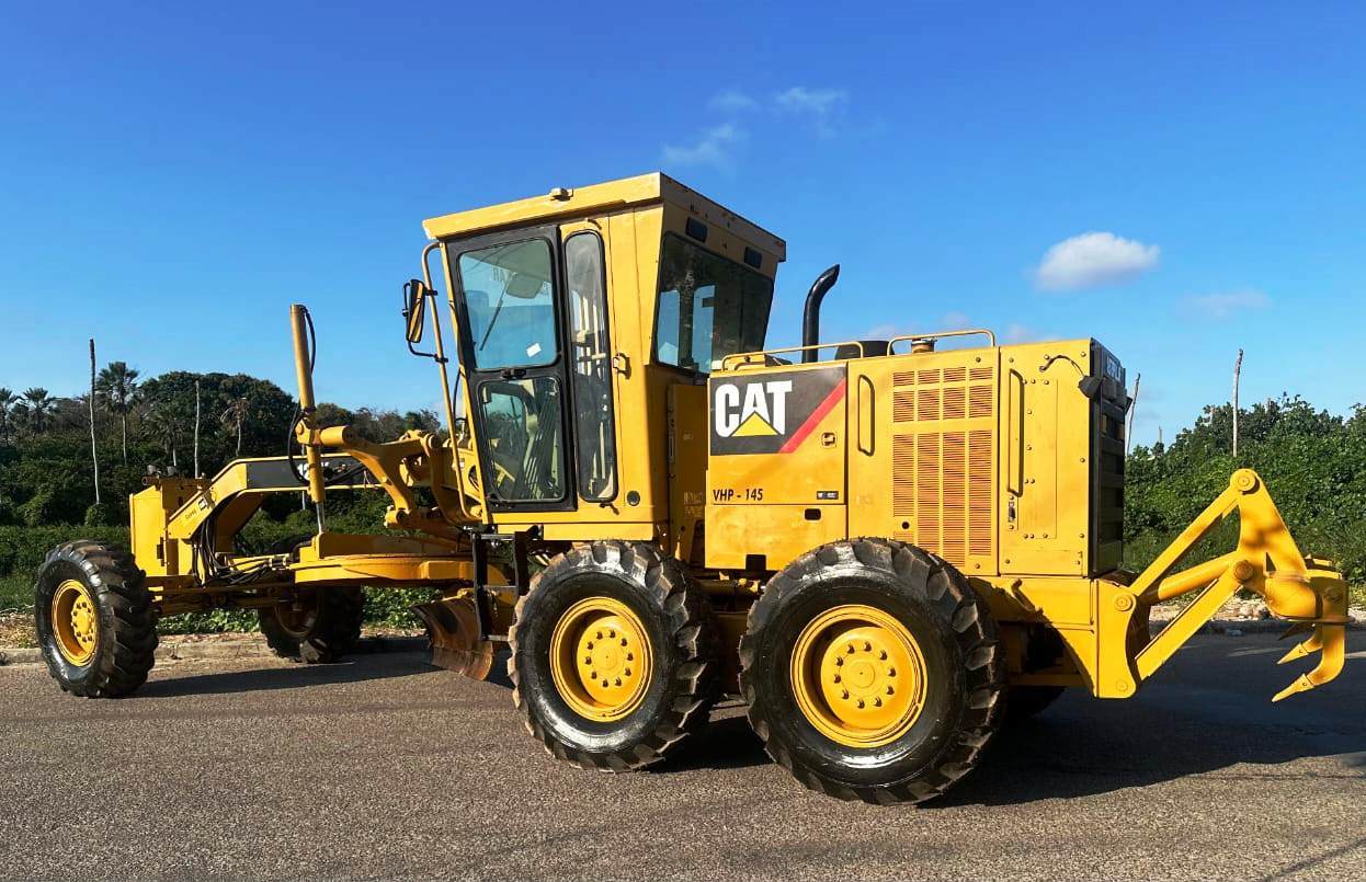 Motoniveladora Caterpillar 120K 2010 - Imagem 3