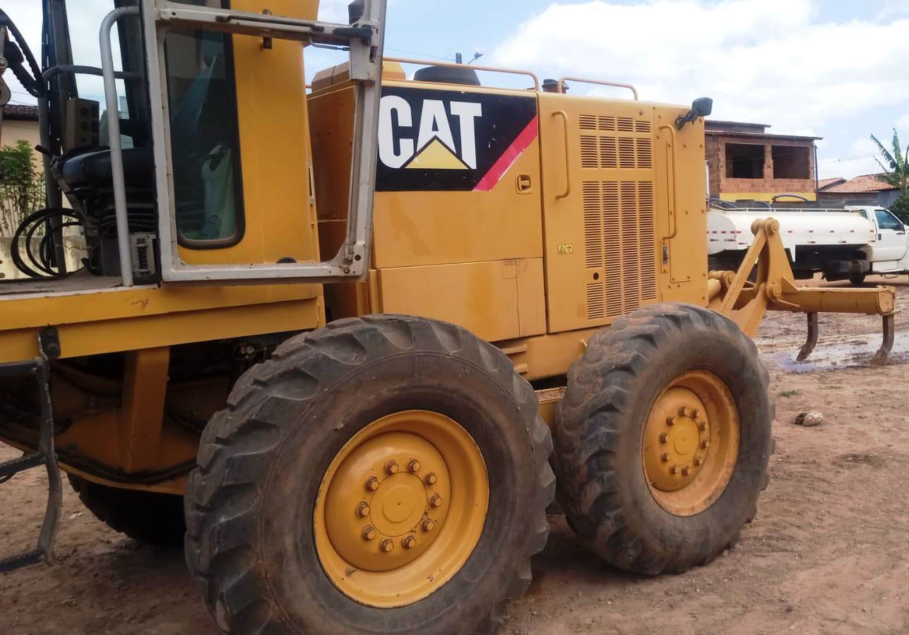 Motoniveladora Caterpillar 120K 2013 - Imagem 4