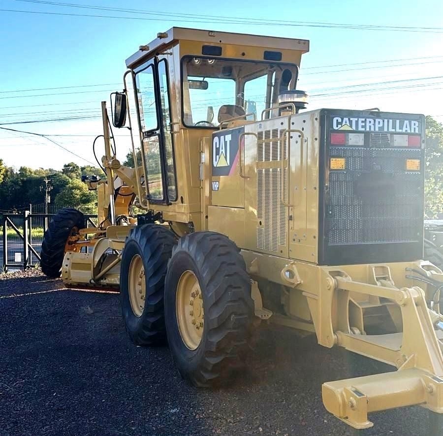 Motoniveladora Caterpillar 120K 2014 - Imagem 3