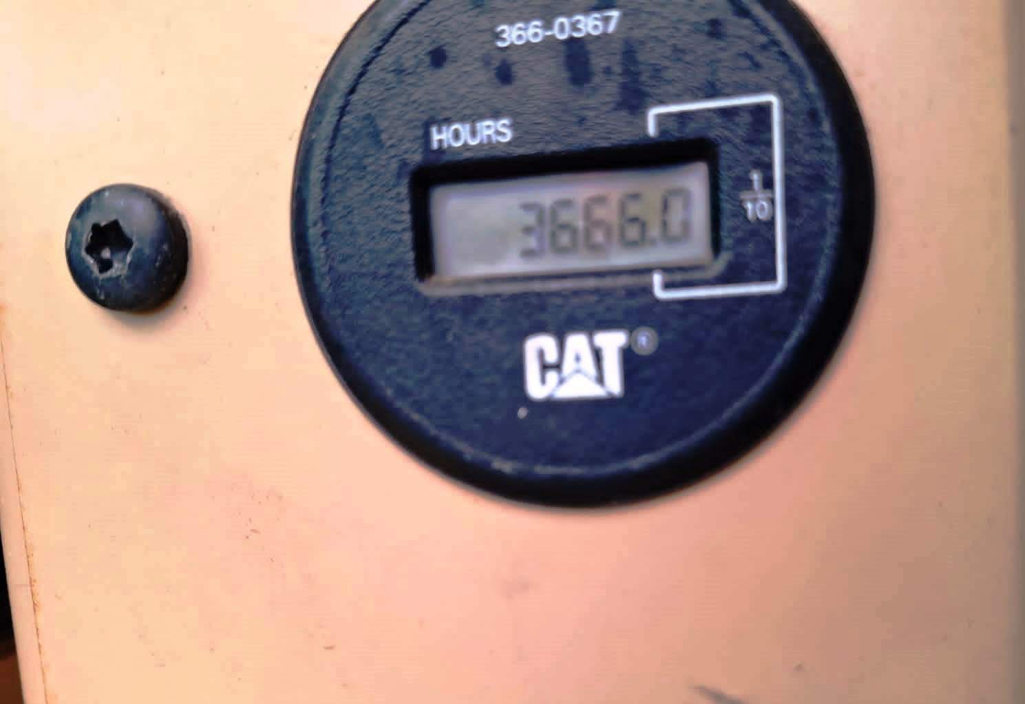 Motoniveladora Caterpillar 120K 2014 - Imagem 4