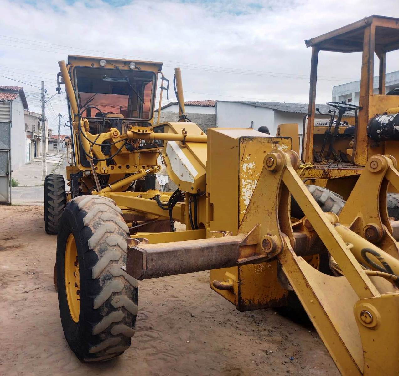 Motoniveladora Caterpillar 120K 2014 - Imagem 5