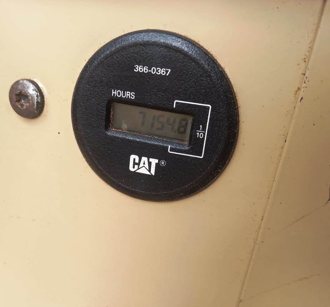 Motoniveladora Caterpillar 120K 2014 - Imagem 9