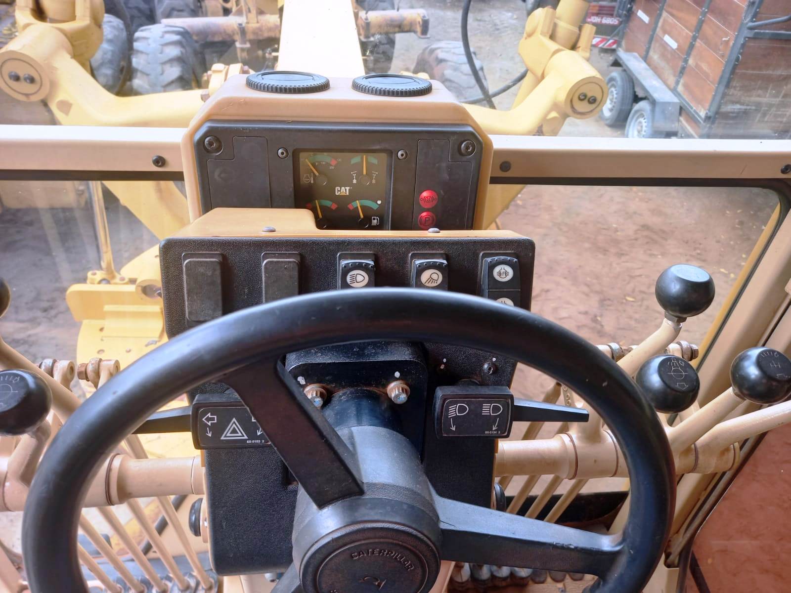Motoniveladora Caterpillar 120K 2014 - Imagem 15