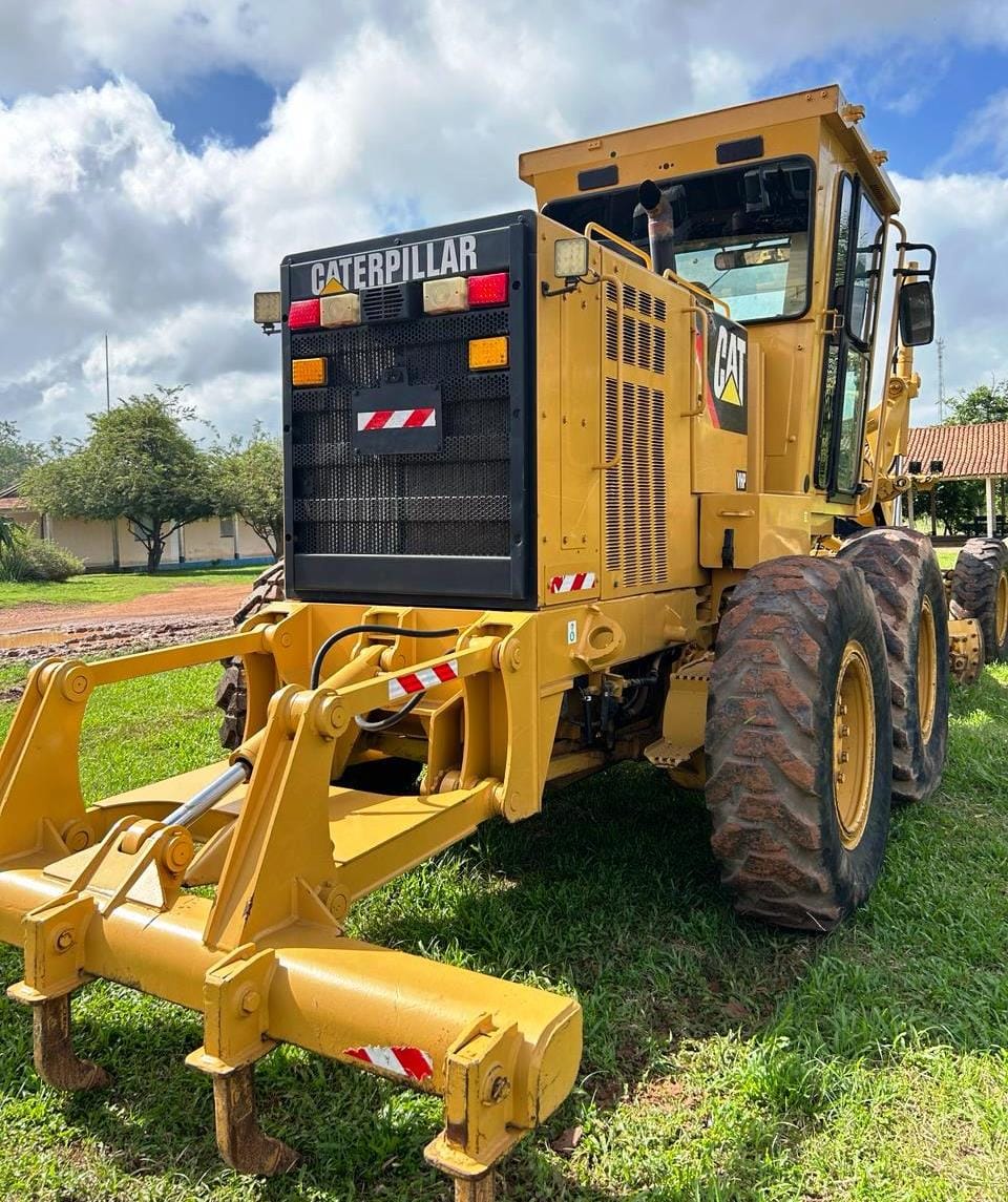 Motoniveladora Caterpillar 120K 2015 - Imagem 4