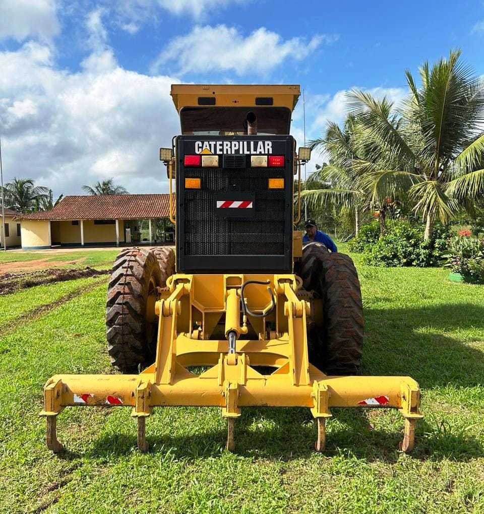 Motoniveladora Caterpillar 120K 2015 - Imagem 5