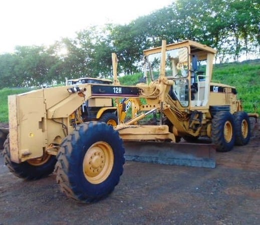 Motoniveladora Caterpillar 12H 2004 - Imagem 2