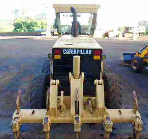 Motoniveladora Caterpillar 12H 2004 - Imagem 3