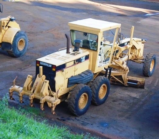 Motoniveladora Caterpillar 12H 2004 - Imagem 6