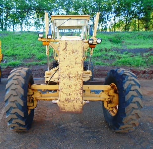 Motoniveladora Caterpillar 12H 2004 - Imagem 9