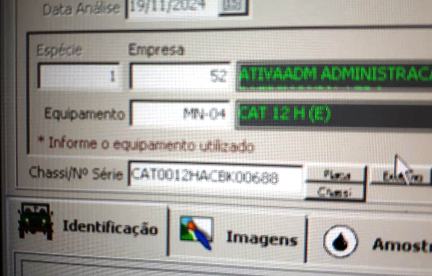 Motoniveladora Caterpillar 12H 2004 - Imagem 22