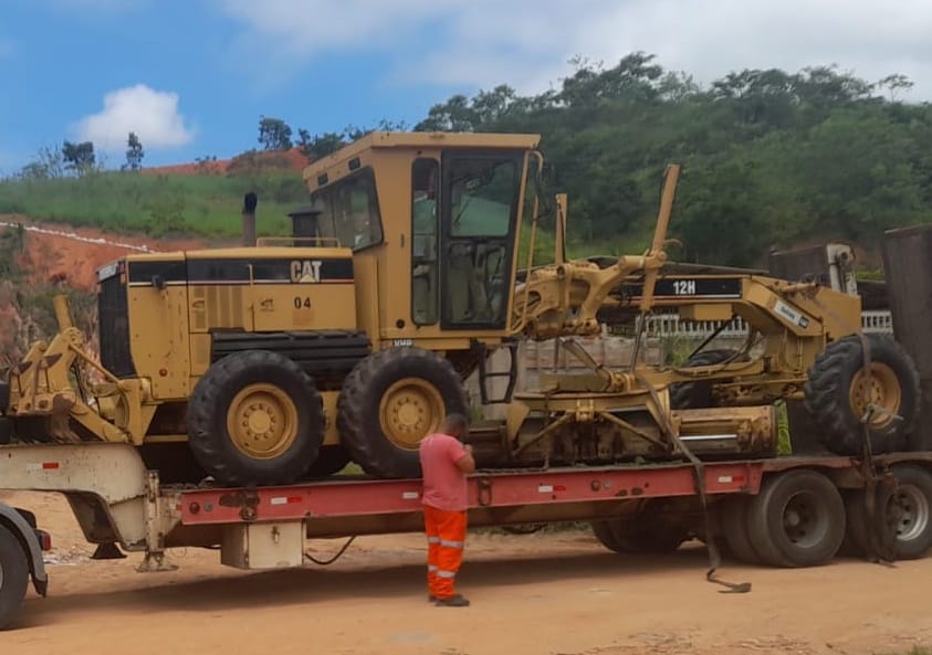 Motoniveladora Caterpillar 12H 2006 - Imagem 6