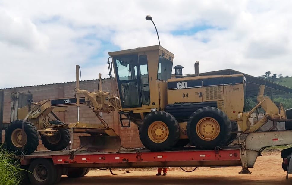Motoniveladora Caterpillar 12H 2006 - Imagem 7