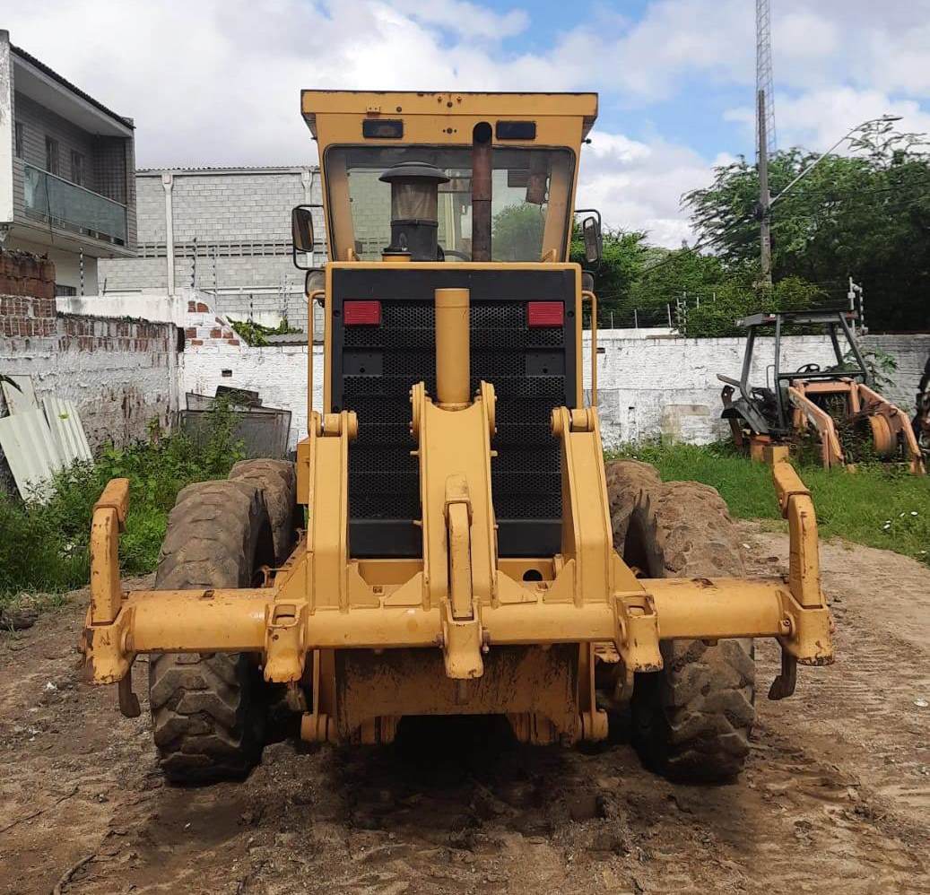 Motoniveladora Caterpillar 12H 2009 - Imagem 4