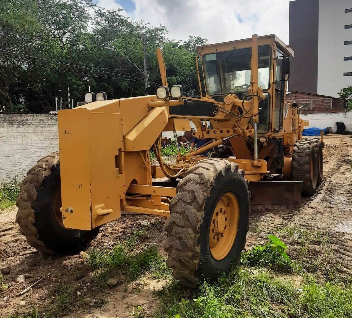 Motoniveladora Caterpillar 12H 2009 - Imagem 5